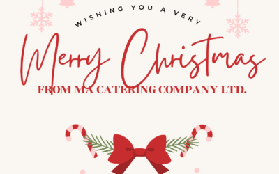 Celebrate the Season with MA Catering Co!